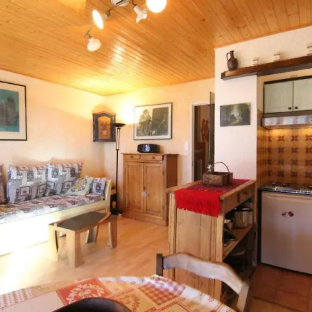 Studio 4 Personnes L'alpe-d'huez - 4 Pers, 32 M2, 1/0. Appartement