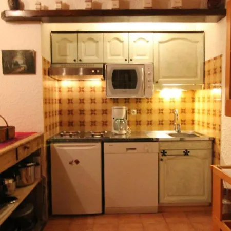 Appartement Studio 4 Personnes L'alpe-d'huez - 4 Pers, 32 M2, 1/0.