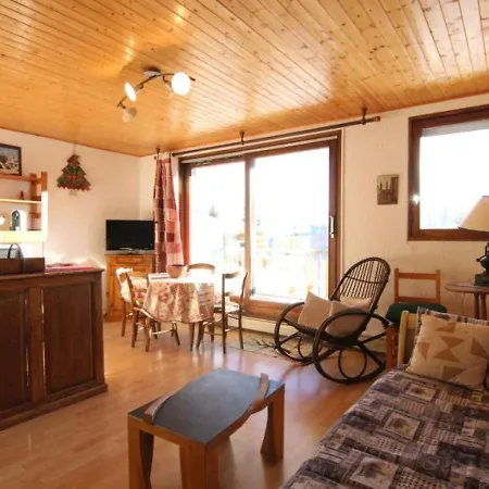 Studio 4 Personnes L'alpe-d'huez - 4 Pers, 32 M2, 1/0.